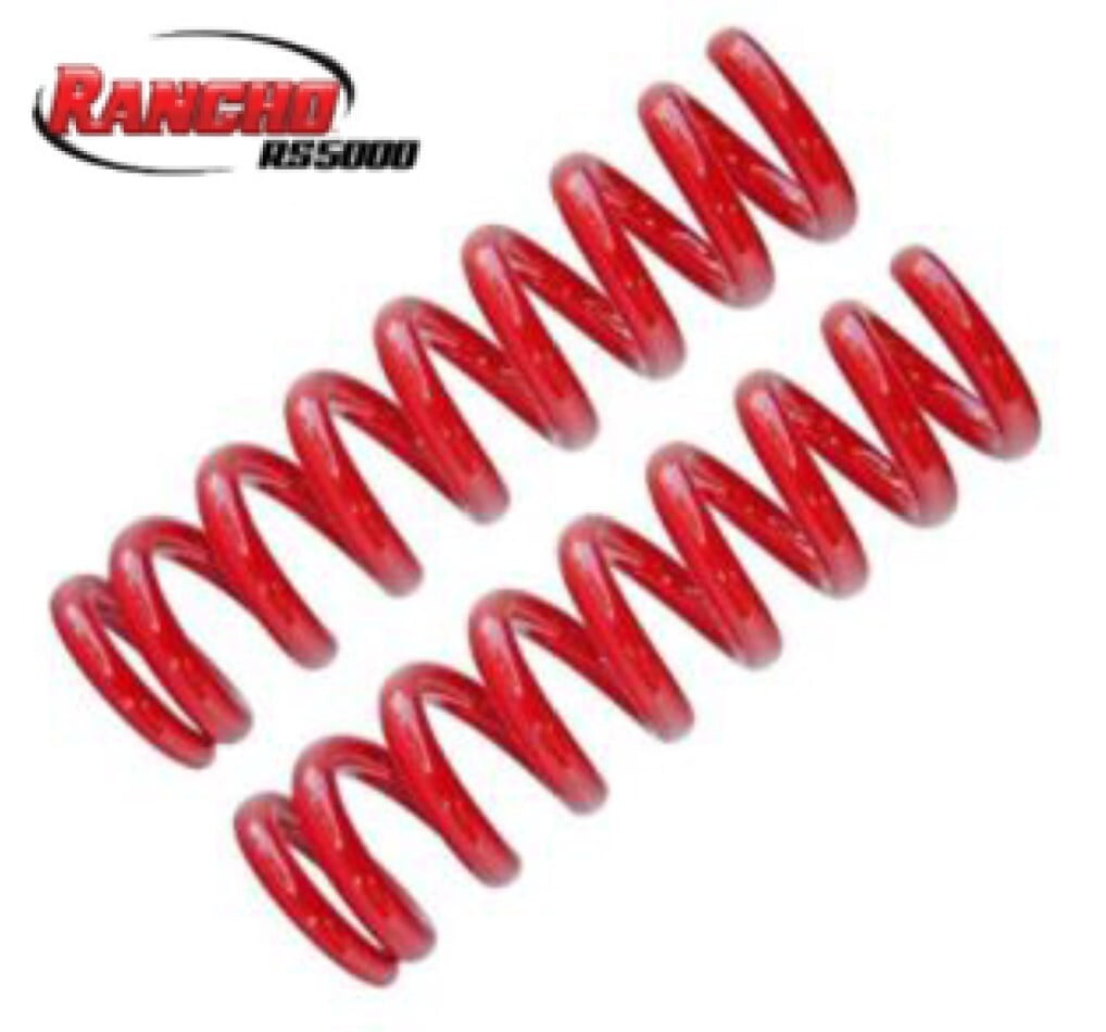 Ford Ranger 2011 onwards Suspension Kit, 40mm Lift, Variable Load Ford Ranger 2011 onwards Suspension Kit, 40mm Lift, Variable Load