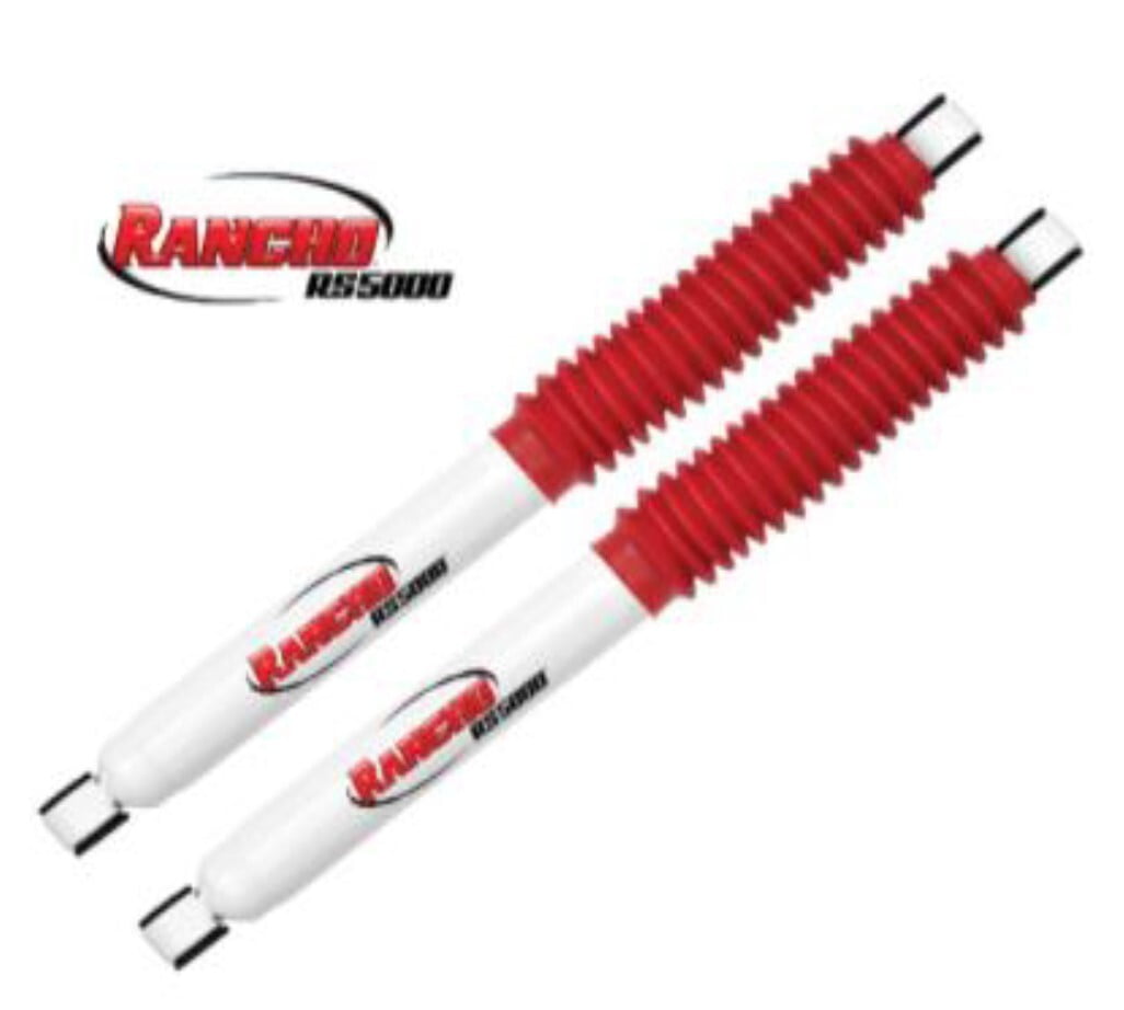 Isuzu DMAX 12 Onwards OEM Replacement Shocks Complete with Bush Kit Isuzu DMAX 12 Onwards OEM Replacement Shocks Complete with Bush Kit